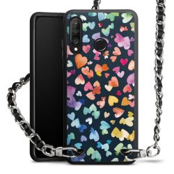 Carry Case Black Line Glamour strap