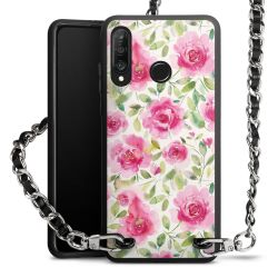 Carry Case Black Line Glamour strap