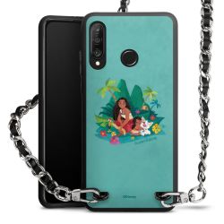 Carry Case Black Line Glamour strap