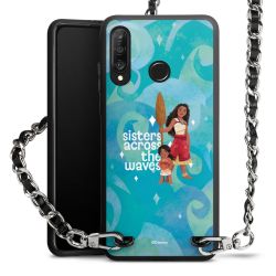 Carry Case Black Line Glamour strap