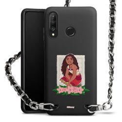 Carry Case Black Line Glamour strap