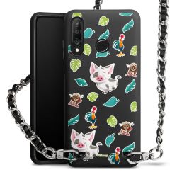 Carry Case Black Line Glamour strap