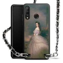 Carry Case Black Line Glamour strap