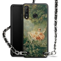 Carry Case Black Line Glamour strap