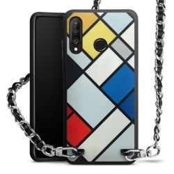 Carry Case Black Line Glamour strap