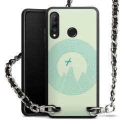 Carry Case Black Line Glamour strap