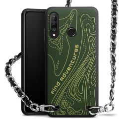 Carry Case Black Line Glamour strap