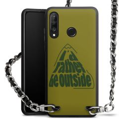 Carry Case Black Line Glamour strap