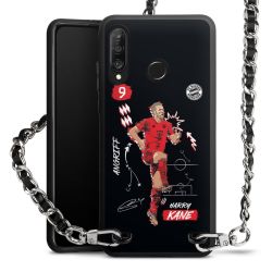 Carry Case Black Line Glamour strap