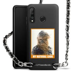 Carry Case Black Line Glamour strap