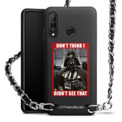 Carry Case Black Line Glamour strap