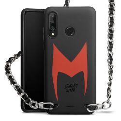 Carry Case Black Line Glamour strap