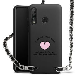 Carry Case Black Line Glamour strap