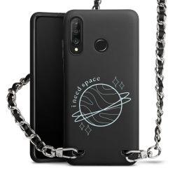 Carry Case Black Line Glamour strap