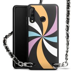 Carry Case Black Line Glamour strap