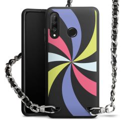 Carry Case Black Line Glamour strap