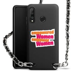 Carry Case Black Line Glamour strap