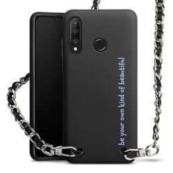 Carry Case Black Line Glamour strap