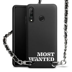 Carry Case Black Line Glamour strap