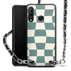 Carry Case Black Line Glamour strap