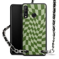 Carry Case Black Line Glamour strap