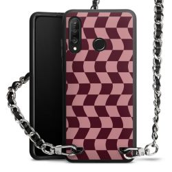 Carry Case Black Line Glamour strap