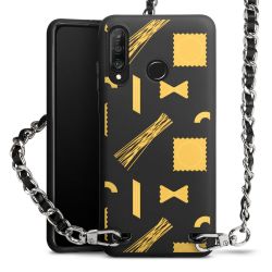 Carry Case Black Line Glamour strap