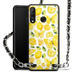 Carry Case Black Line Glamour strap