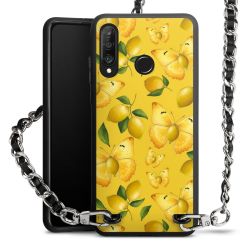 Carry Case Black Line Glamour strap