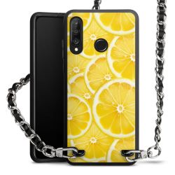 Carry Case Black Line Glamour strap