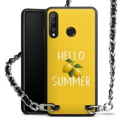 Carry Case Black Line Glamour strap