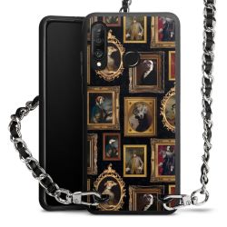 Carry Case Black Line Glamour strap