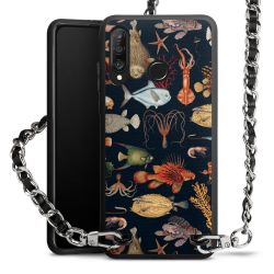 Carry Case Black Line Glamour strap