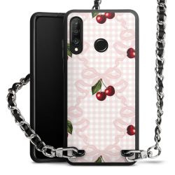 Carry Case Black Line Glamour strap