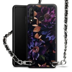 Carry Case Black Line Glamour strap