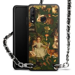 Carry Case Black Line Glamour strap