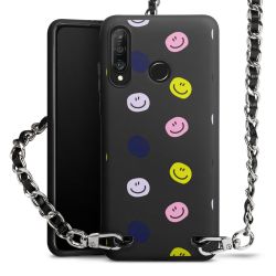 Carry Case Black Line Glamour strap