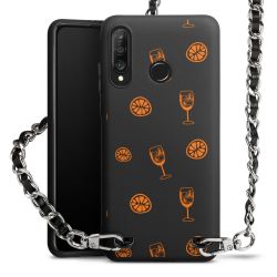 Carry Case Black Line Glamour strap