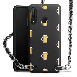 Carry Case Black Line Glamour strap