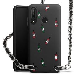 Carry Case Black Line Glamour strap