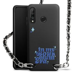 Carry Case Black Line Glamour strap