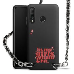 Carry Case Black Line Glamour strap