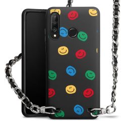 Carry Case Black Line Glamour strap