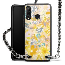 Carry Case Black Line Glamour strap