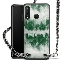 Carry Case Black Line Glamour strap