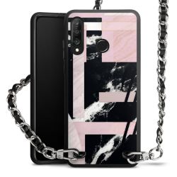 Carry Case Black Line Glamour strap