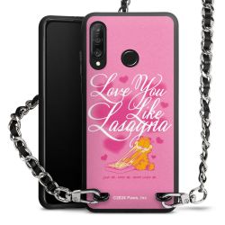 Carry Case Black Line Glamour strap