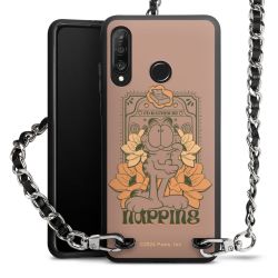 Carry Case Black Line Glamour strap