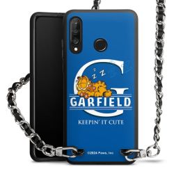 Carry Case Black Line Glamour strap