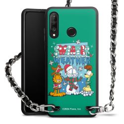 Carry Case Black Line Glamour strap